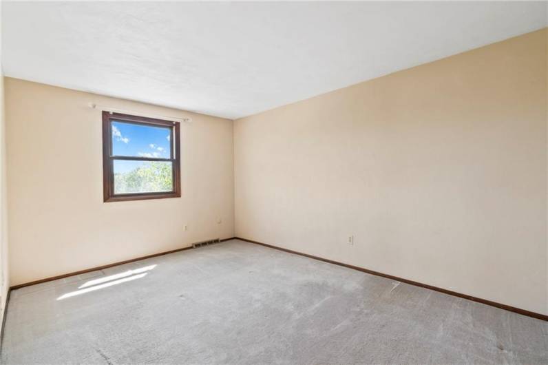 3rd Bedroom
