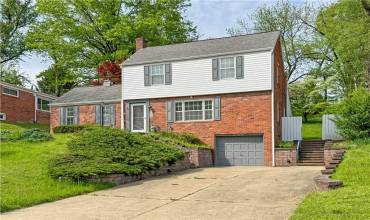 Charm, space, and character, located in the heart of Pleasant Hills!