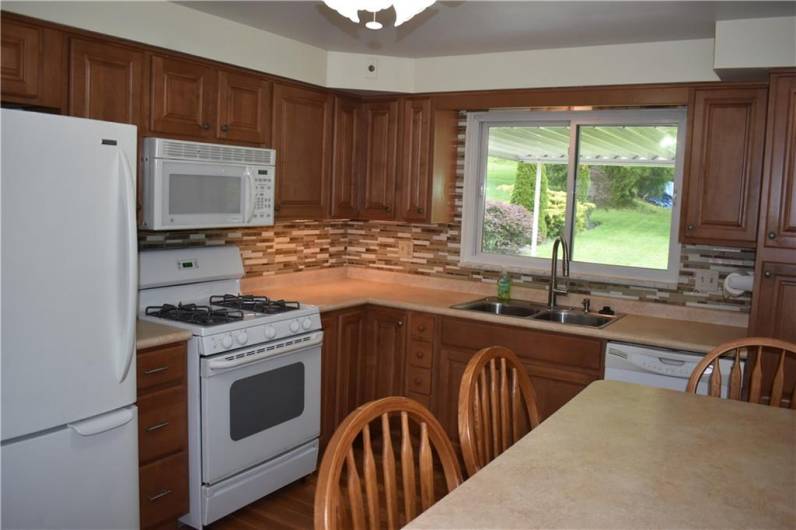 All Appliances Included
