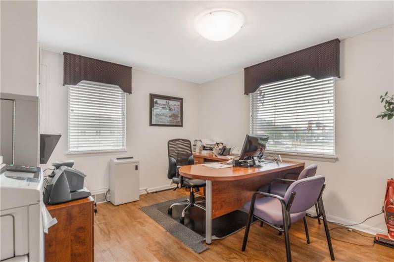 Main level office #1
