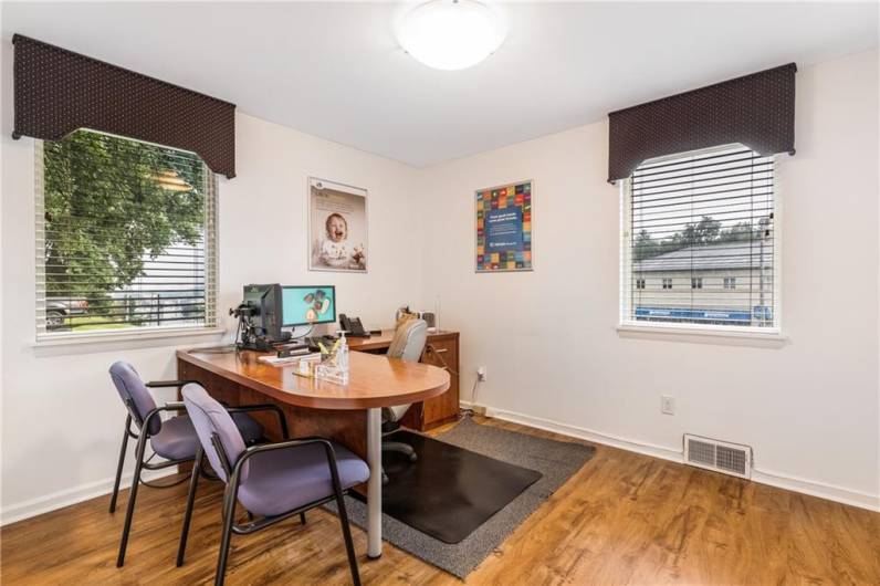 Main level office #2