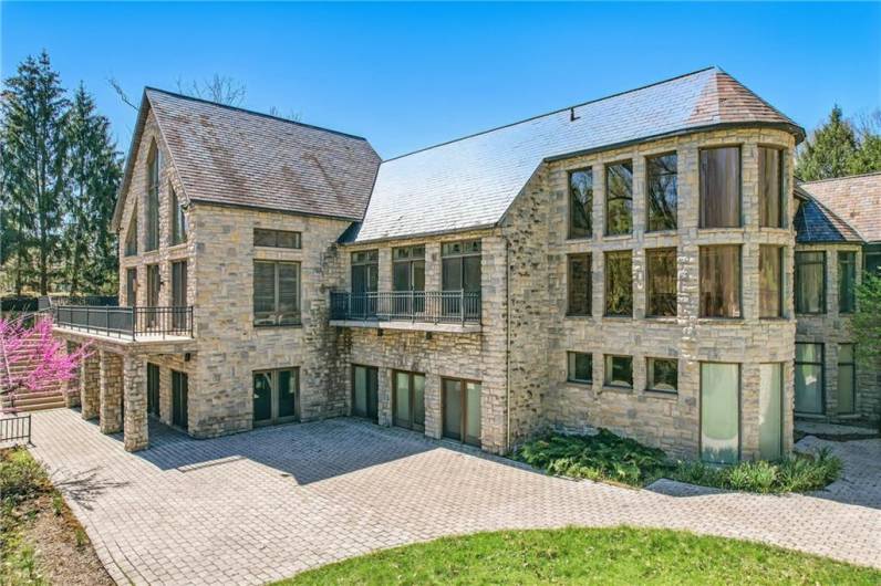 Grandeur defined with luxury presence & captivating timeless facade