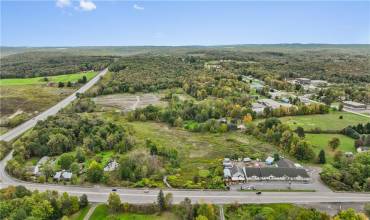 3836 William Penn Avenue with 18+ acres can feature your business building and a beautiful home or even an Estate, and it is zoned for Residential or Commercial.