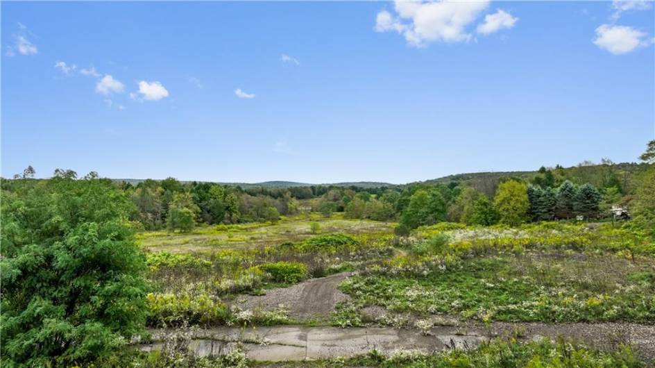 The formula for building a dream home is most often Five-to-One investing in the construction of a home up to five times the value of the lot/land.  This 18.63 acre $130,000 parcel can support a house built for up to an additional $500,000 to $650,000 after the cost of the lot/land.  This lot/land would be perfect for a buyer who wanted to build a home in the $650,000 to $800,000 range.
