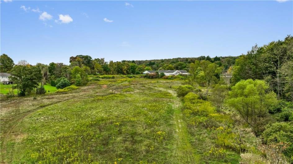 This lot is also a perfect site for commercial use such as a motocross course, paintball arena, obstacle course, microbrewery, truck pitstop, storage facility etc.