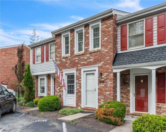 1408 Timberidge Dr, Bethel Park, PA 15102, 2 Bedrooms Bedrooms, 6 Rooms Rooms,1.1 BathroomsBathrooms,Residential,For Sale,Timberidge Dr,1700559