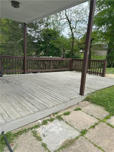 Back Deck