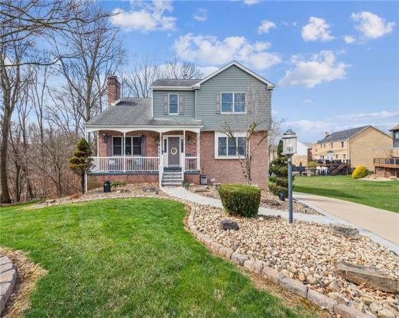 100 Carriage Ct, Canonsburg, PA 15317, 4 Bedrooms Bedrooms, ,2.1 BathroomsBathrooms,Residential,For Sale,Carriage Ct,1700845