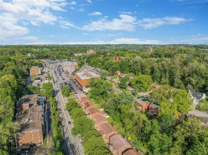 Walking distance from stores, restaurants and so much more!