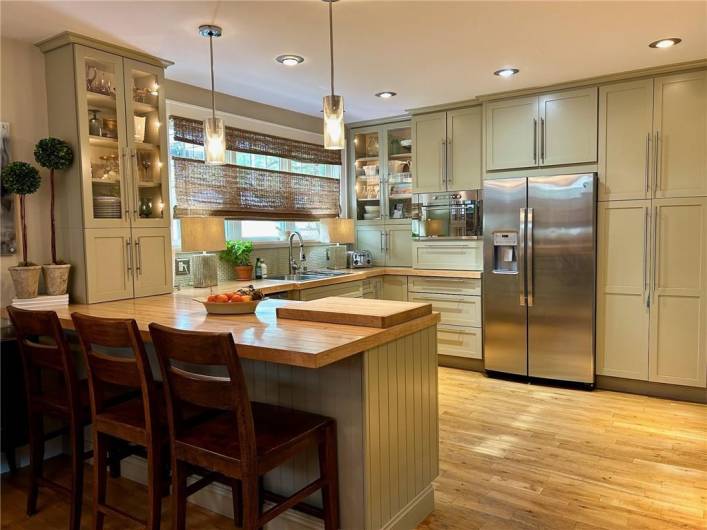 Kitchen Island
