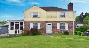 Welcome to 5309 Fieldcrest Drive, very close to secondary entrance to Overlook Park, behind St Gabriels, right up the street, Caste Village, and the T.  Seller owned for 57 years, needs updating, selling 