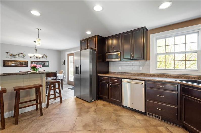 Don't Miss the Recessed Lighting