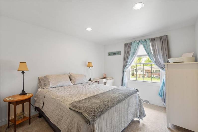 One of the Two Guest/Children's Bedrooms