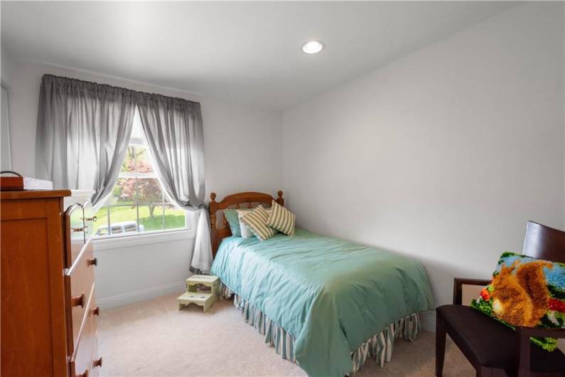 Third Children's/Guest Bedroom