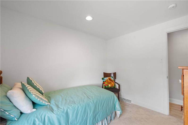 All Bedrooms Features Good Closet Storage