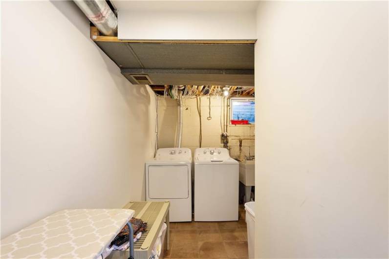 Laundry/Utility Room