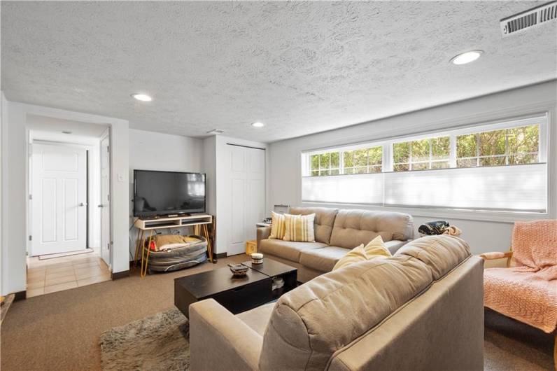This Space Receives Amazing Natural Light!