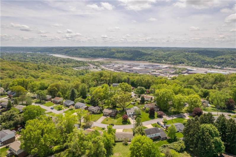 Very Walkable Neighborhood