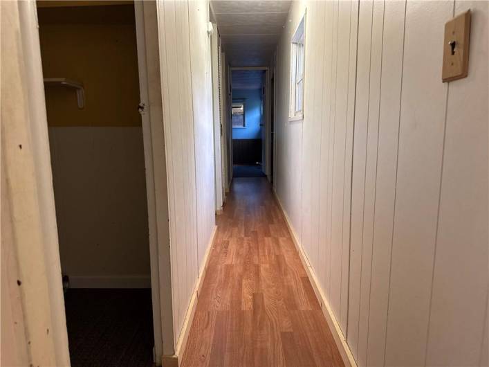 hallway