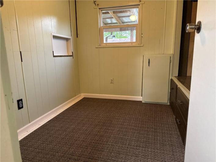 bedroom