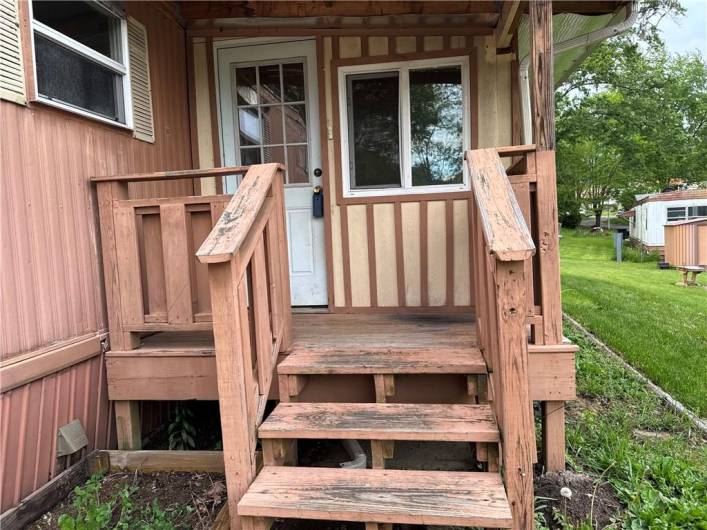 porch