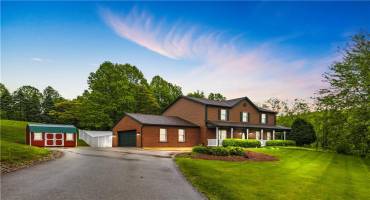 Welcome to 2002 Ridge Road in Penn Twp, Penn-Trafford School District.