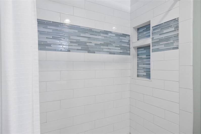 Room for the bottles!