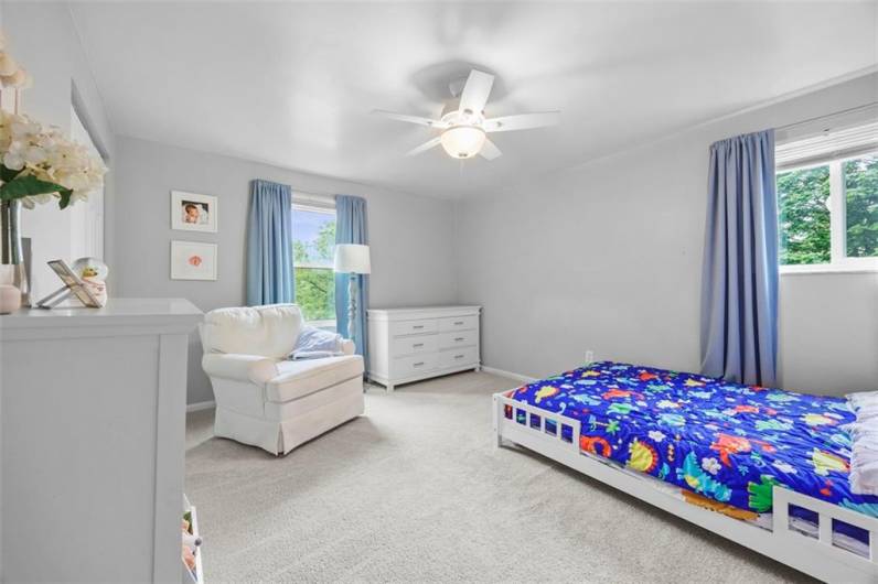 Bedroom three