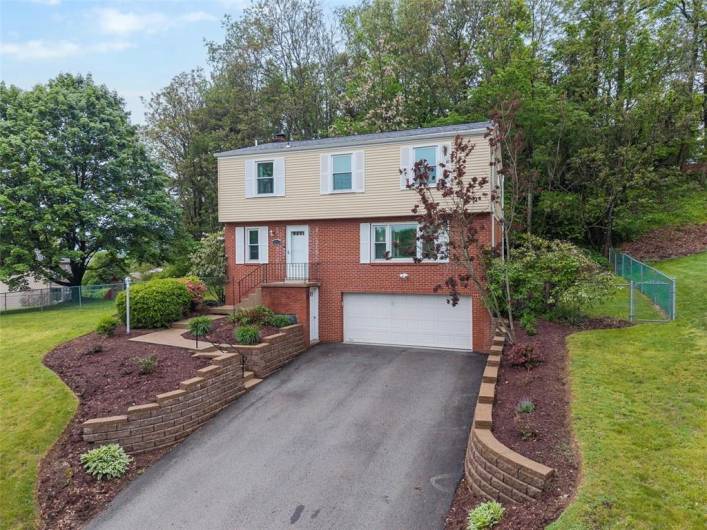 Welcome Home!  4 LARGE bedrooms, 2.5 baths, NEW ROOF and many updates!