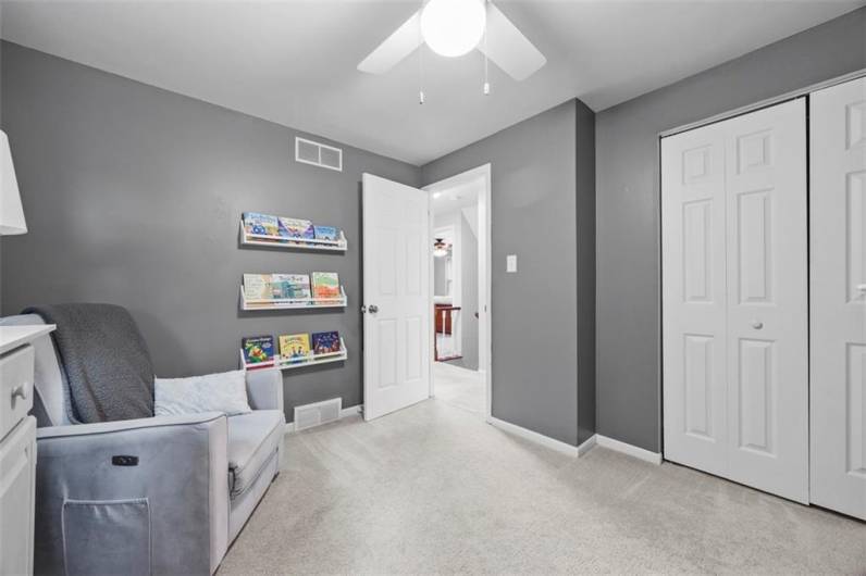 Bedroom Four.