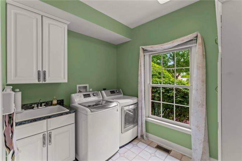 Main Floor Laundry 1006 Sheriffs Court