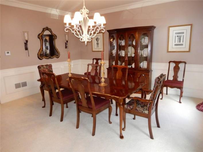 Dining Room 1006 Sheriffs Court