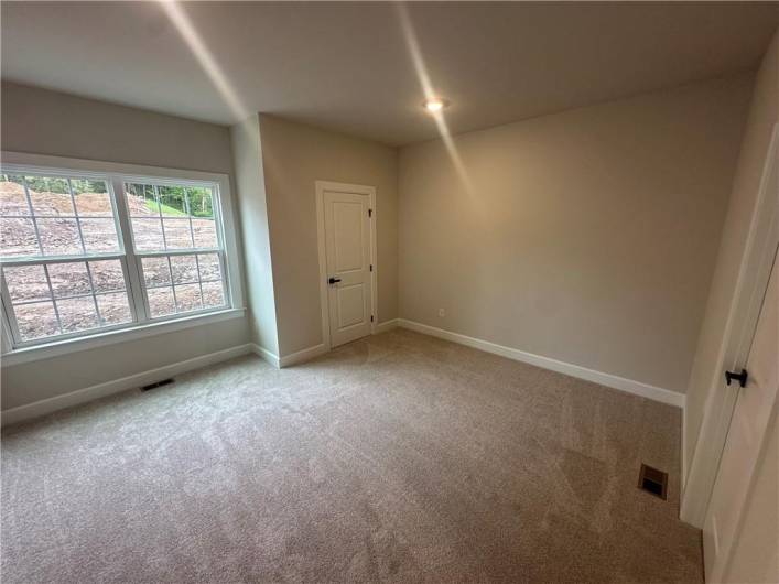 First floor guest room