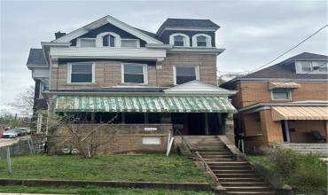 5301 Gertrude St., Pittsburgh, PA 15207, ,Multi-unit,For Sale,Gertrude St.,1701185