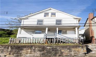 1604 Ridge Avenue, Braddock, PA 15104, ,Multi-unit,For Sale,Ridge Avenue,1701279