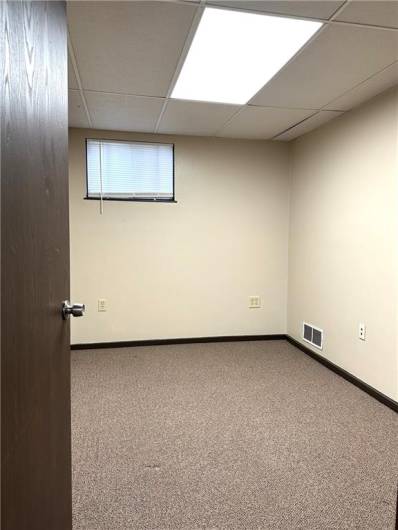 Upper Level Right Side Office, Same Size as Left, 11' x 7'9
