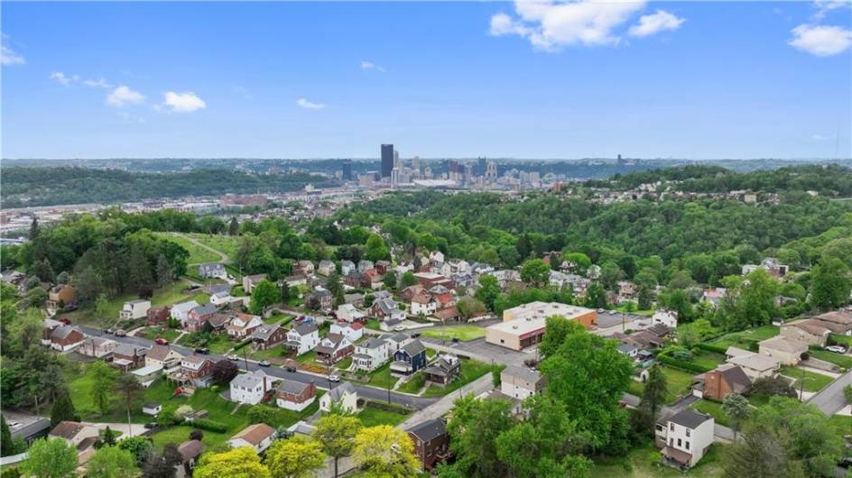 City of Pittsburgh