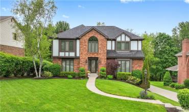 Experience unparalleled luxury in this beautifully appointed residence in Countryside Estates.