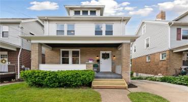 Welcome home to 2730 Crosby Ave