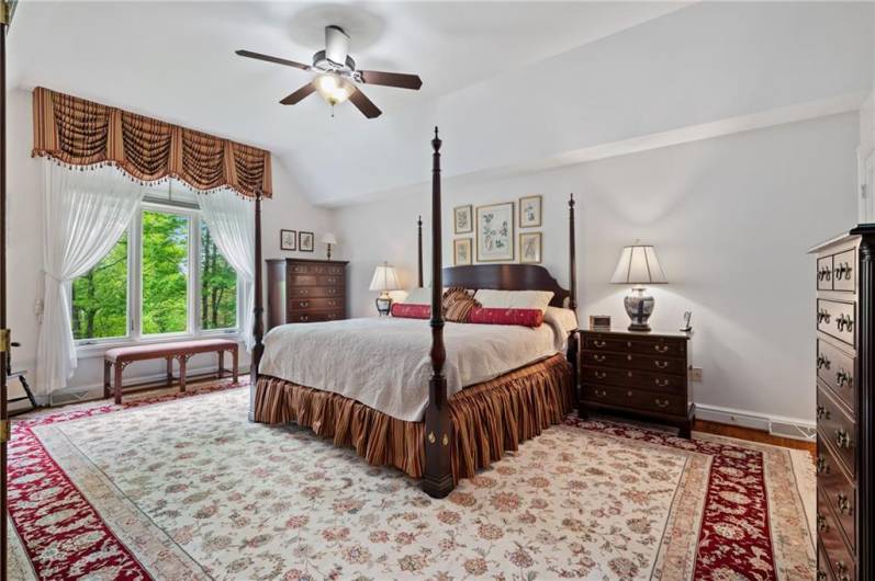 Large Primary Bedroom