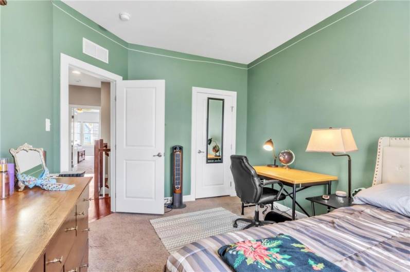 3rd bedroom