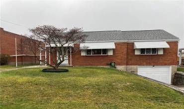 616 River Ridge Rd, Mckeesport, PA 15133, 2 Bedrooms Bedrooms, ,1 BathroomBathrooms,Residential,For Sale,River Ridge Rd,1701343