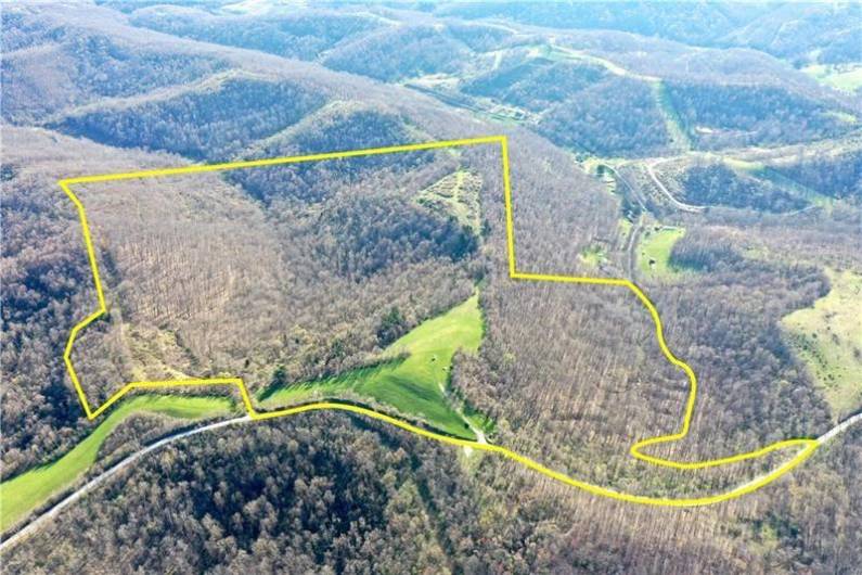 0 Drift Ridge Road / Sheppard Run, Spraggs, PA 15362, ,Farm-acreage-lot,For Sale,Drift Ridge Road / Sheppard Run,1701406