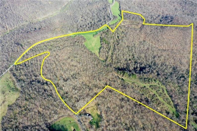 0 Drift Ridge Road / Sheppard Run, Spraggs, PA 15362, ,Farm-acreage-lot,For Sale,Drift Ridge Road / Sheppard Run,1701406