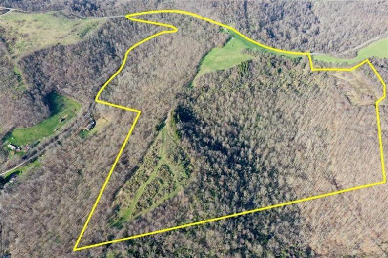 0 Drift Ridge Road / Sheppard Run, Spraggs, PA 15362, ,Farm-acreage-lot,For Sale,Drift Ridge Road / Sheppard Run,1701406