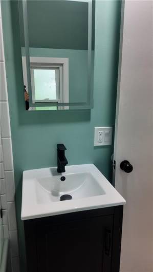 Main Bathroom