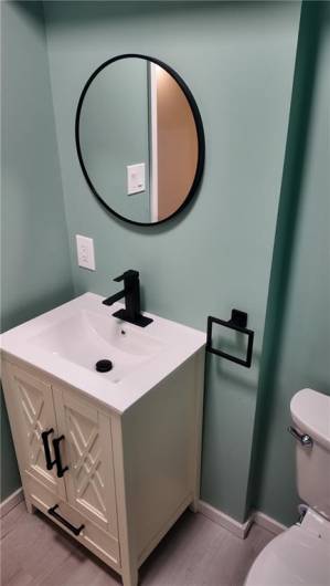 Half Bath