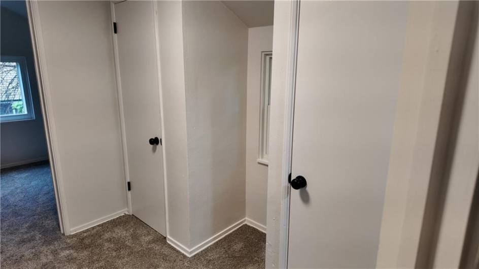 2nd Floor Hall