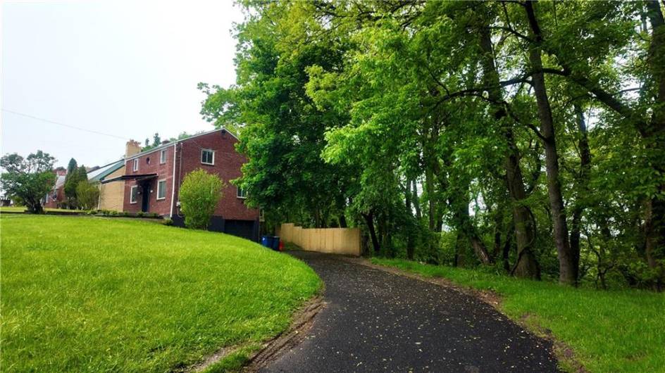 Driveway