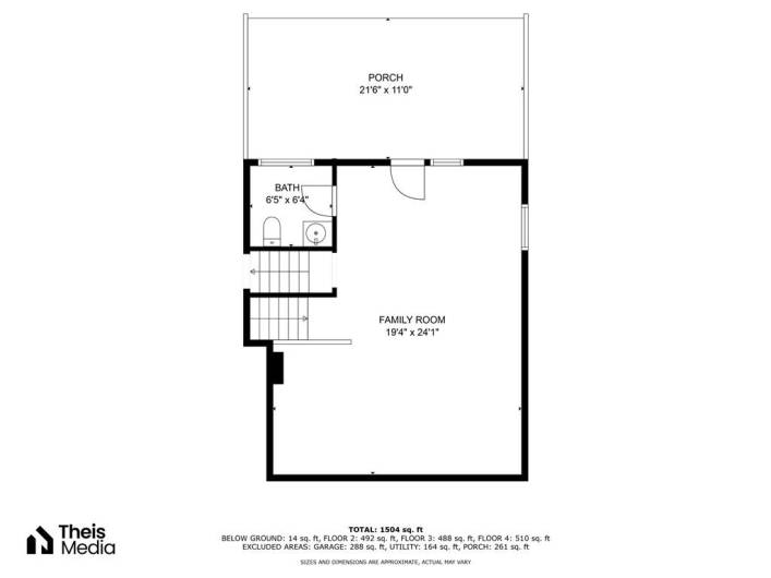 Lower Level 1